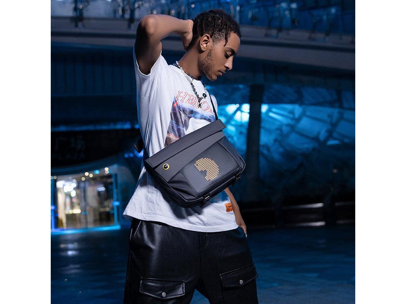 Divoom - Sling Bag-V Pixel Art LED Sling Bag - Beutel