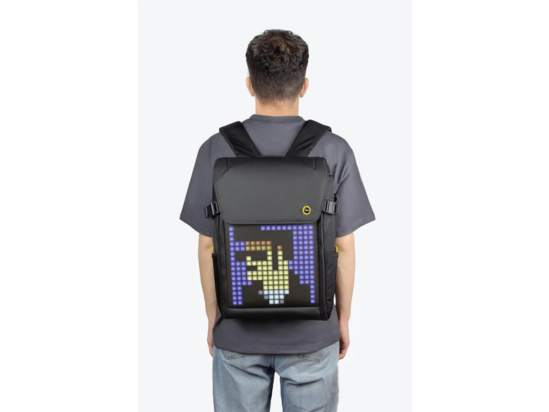 Divoom - Backpack-M Innovative Smart LED Backpack - Rucksack