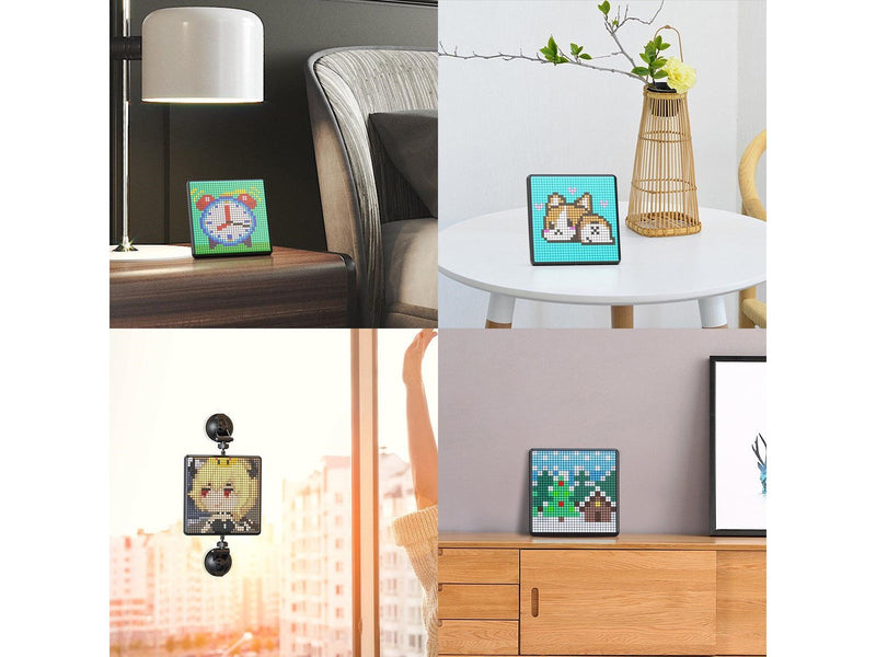 Divoom Pixoo-Max 32 X 32 Pixel Art LED Display