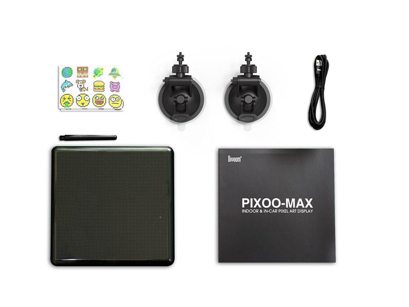 Divoom Pixoo-Max 32 X 32 Pixel Art LED Display
