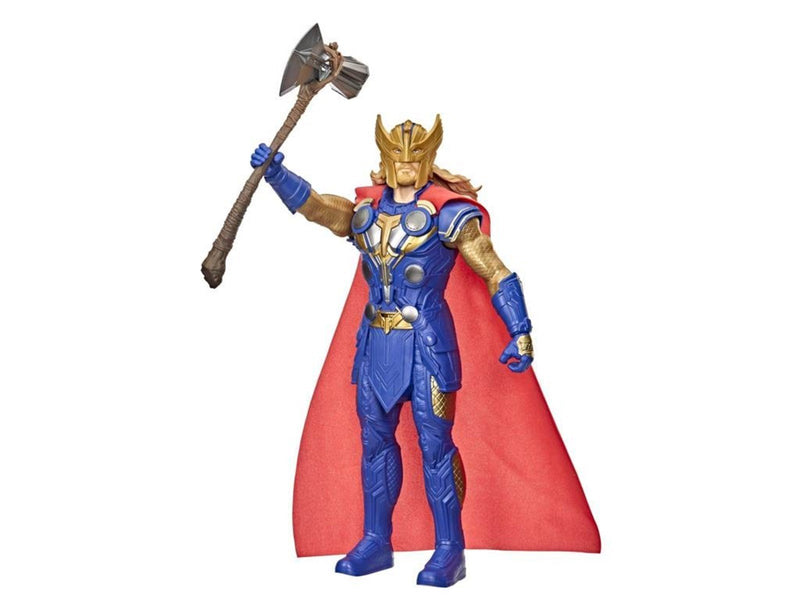 Marvel Love and Thunder Stormbreaker Strike Thor
