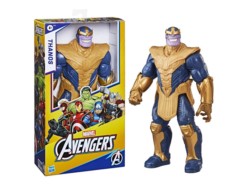 Marvel Avengers Titan Hero DLX Thanos 30 cm