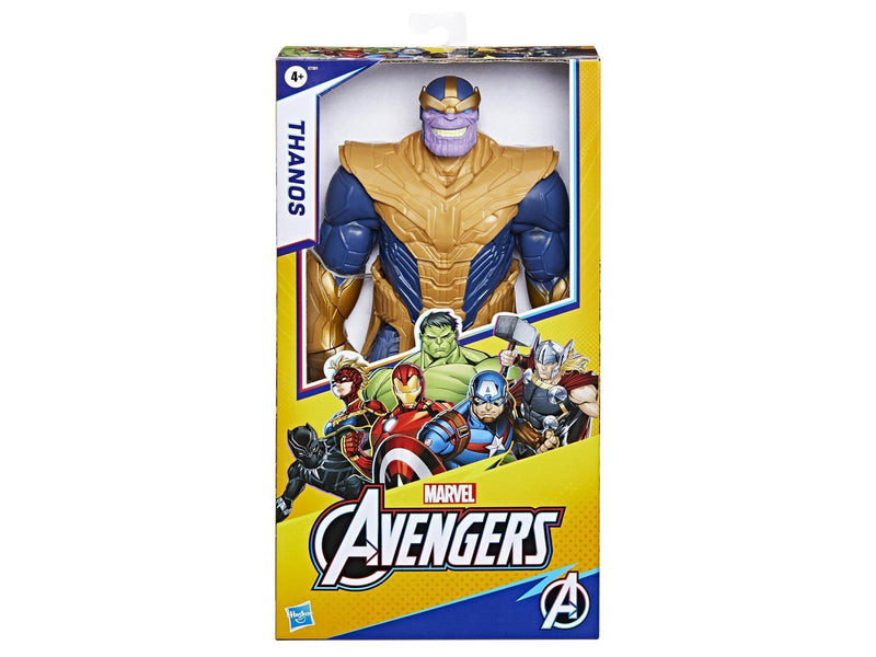 Marvel Avengers Titan Hero DLX Thanos 30 cm