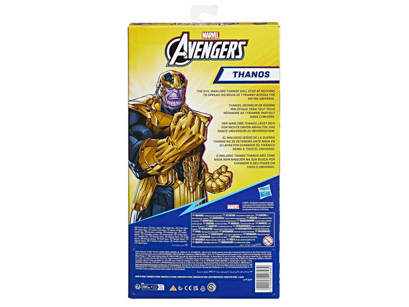 Marvel Avengers Titan Hero DLX Thanos 30 cm