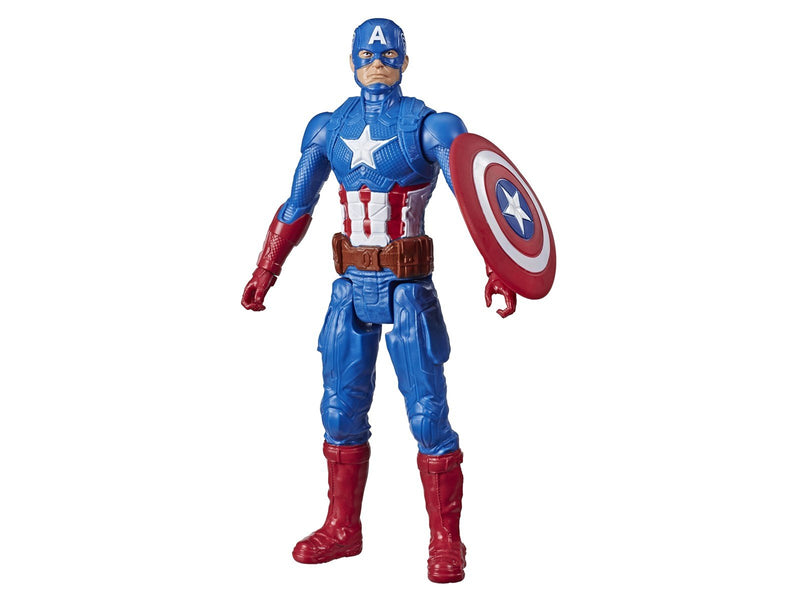 Marvel Avengers Titan Hero Series Captain America 30 cm