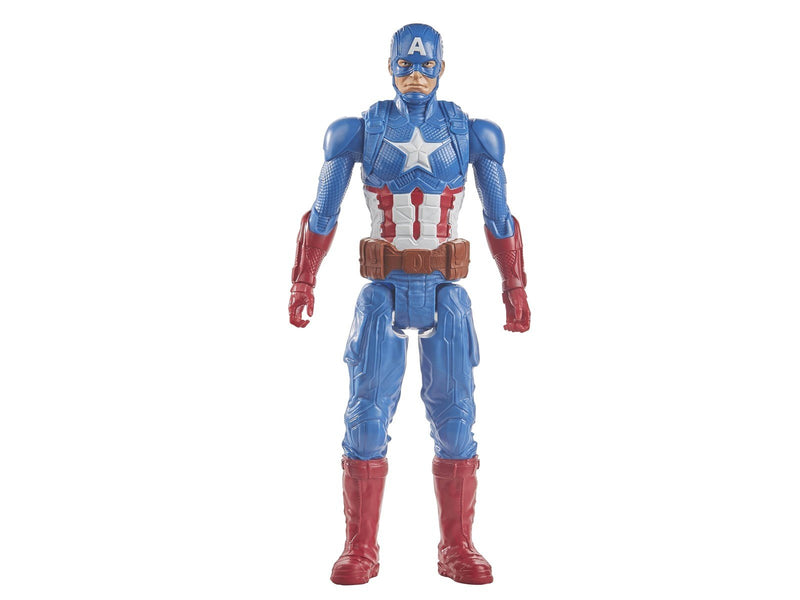 Marvel Avengers Titan Hero Series Captain America 30 cm