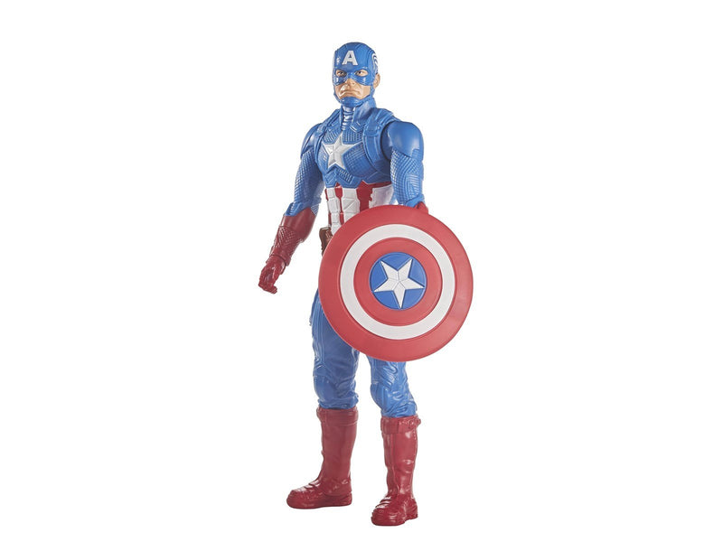 Marvel Avengers Titan Hero Series Captain America 30 cm