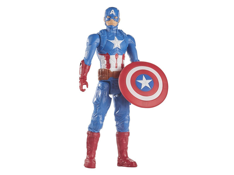 Marvel Avengers Titan Hero Series Captain America 30 cm