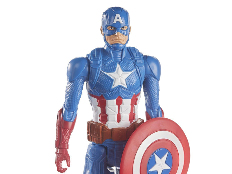 Marvel Avengers Titan Hero Series Captain America 30 cm
