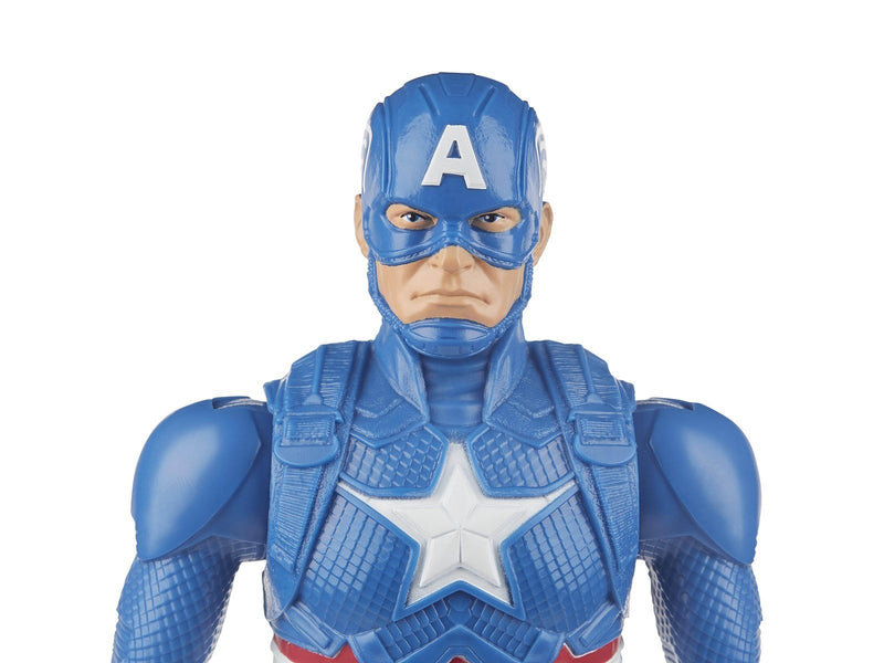 Marvel Avengers Titan Hero Series Captain America 30 cm