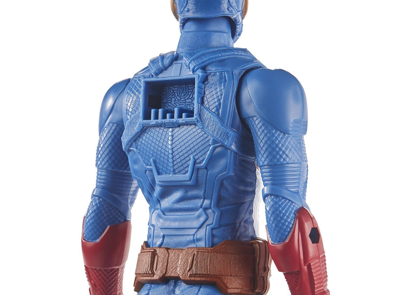 Marvel Avengers Titan Hero Series Captain America 30 cm