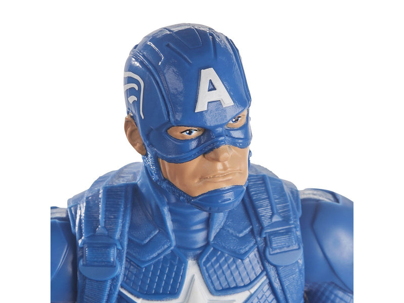 Marvel Avengers Titan Hero Series Captain America 30 cm