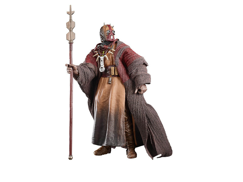Star Wars The Book of Boba Fett The Black Series Tusken Chieftain Action Figure 15 cm