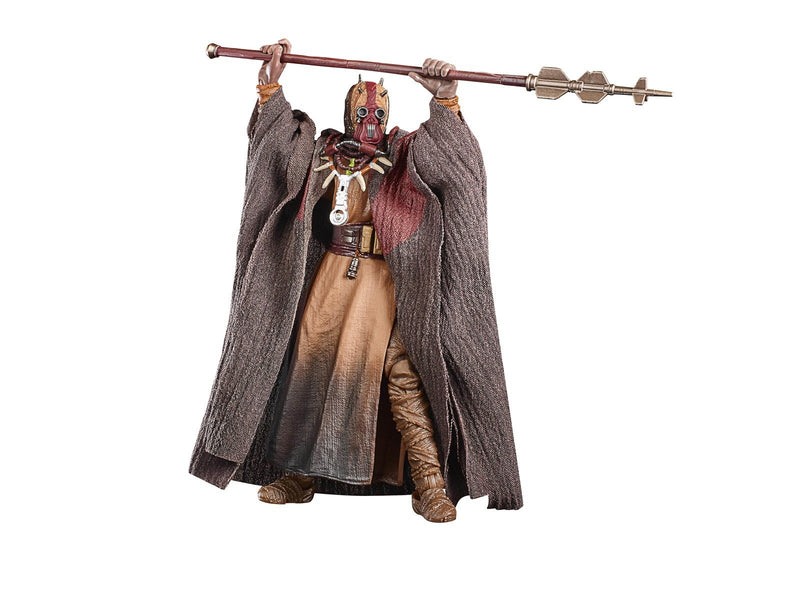 Star Wars The Book of Boba Fett The Black Series Tusken Chieftain Action Figure 15 cm