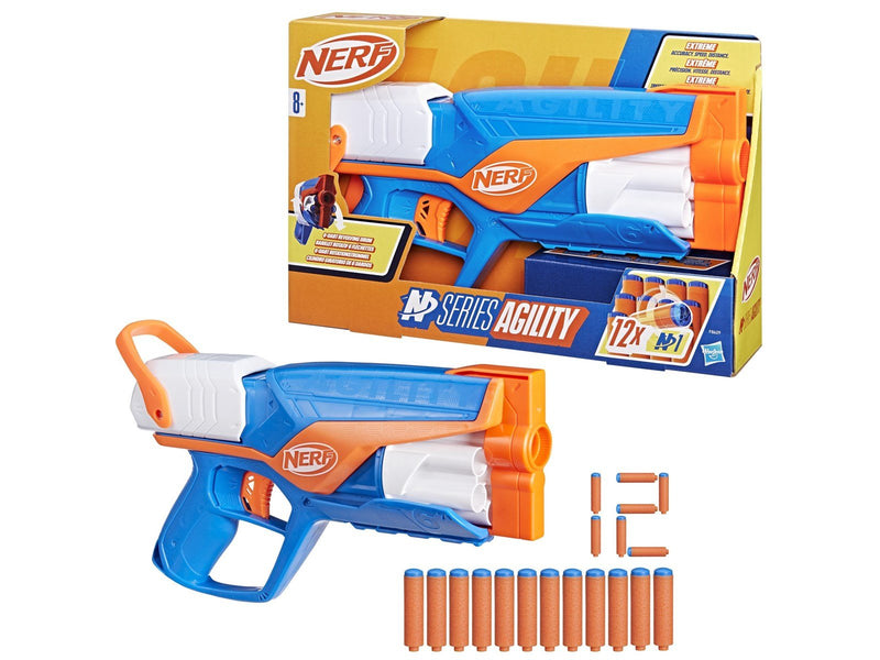 NERF N Series Agility