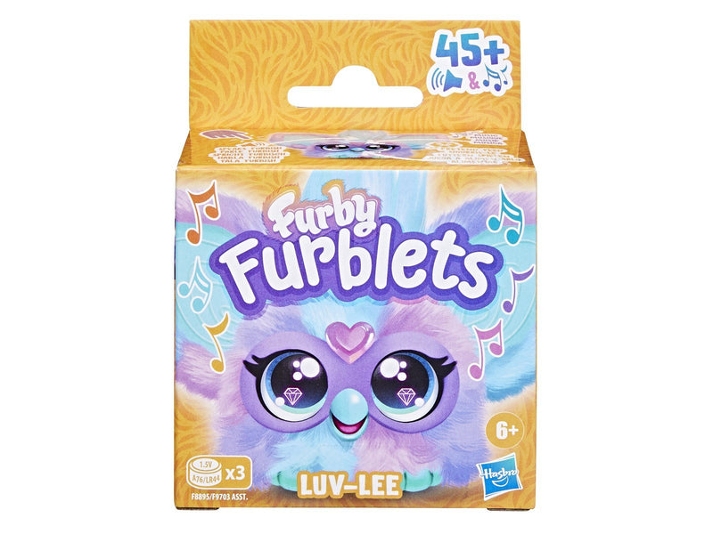 Furby Furblets Luv-Lee 5 cm