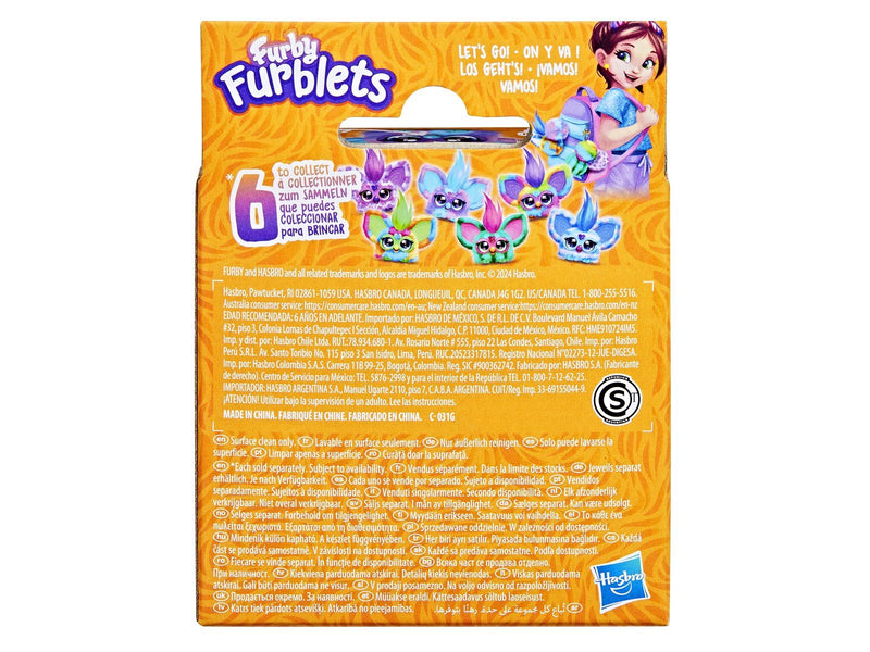 Furby Furblets Luv-Lee 5 cm