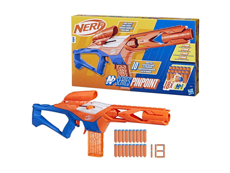 NERF N Series Pinpoint Blaster