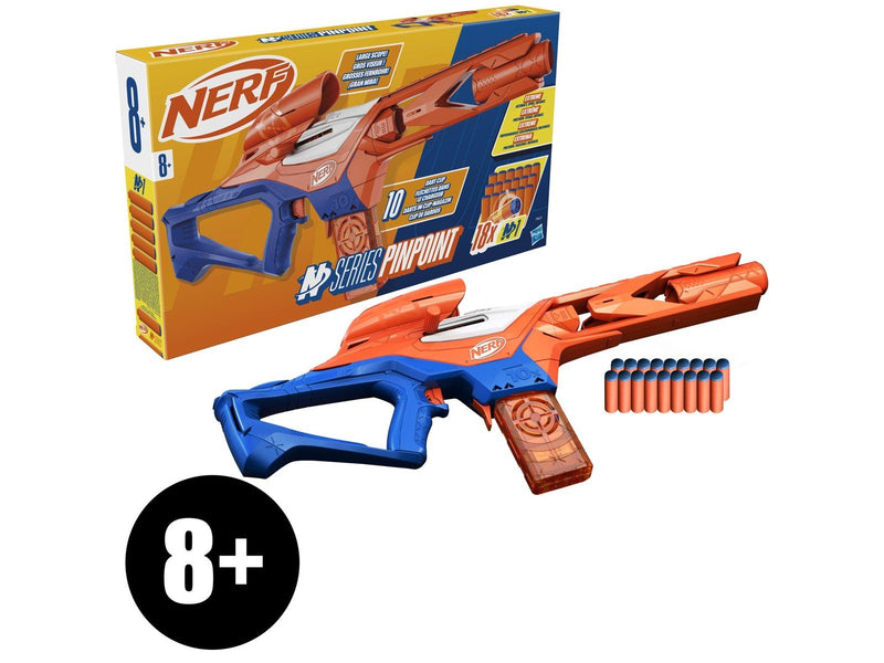 NERF N Series Pinpoint Blaster