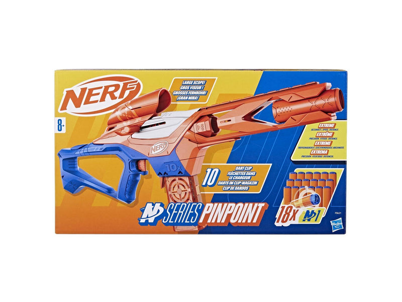 NERF N Series Pinpoint Blaster