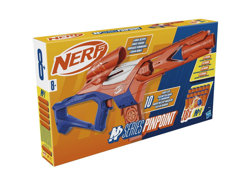 NERF N Series Pinpoint Blaster