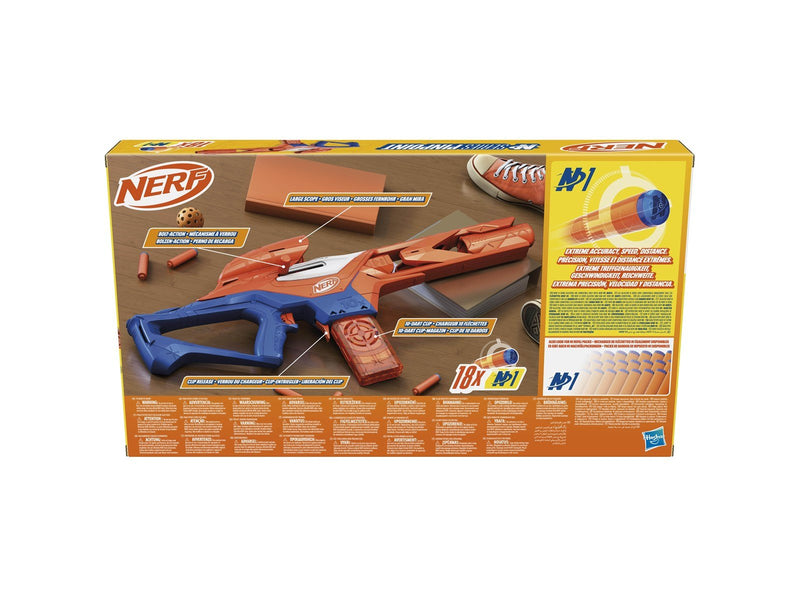 NERF N Series Pinpoint Blaster