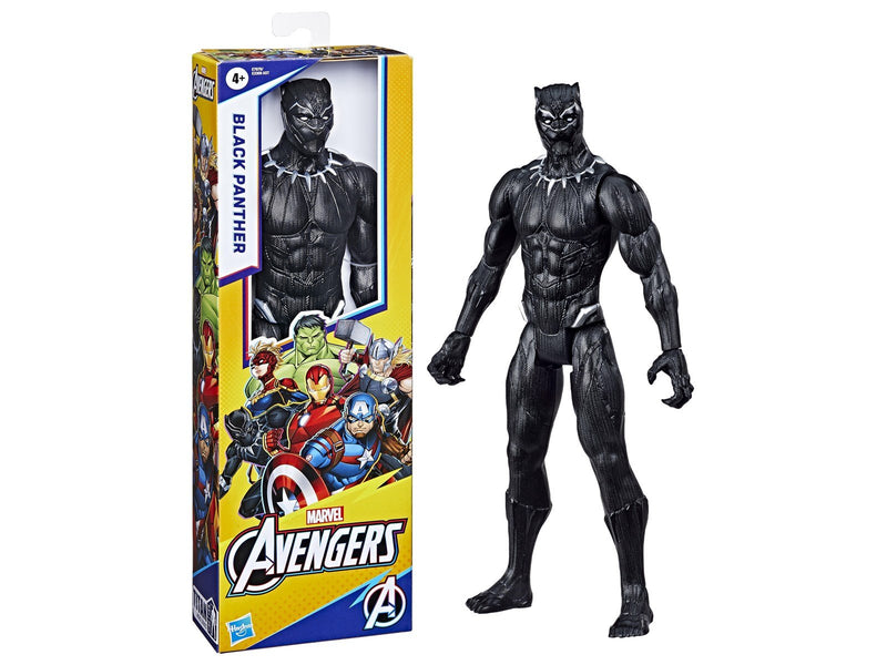 Marvel Avengers Titan Hero Series Black Panther