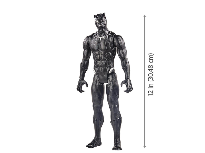 Marvel Avengers Titan Hero Series Black Panther