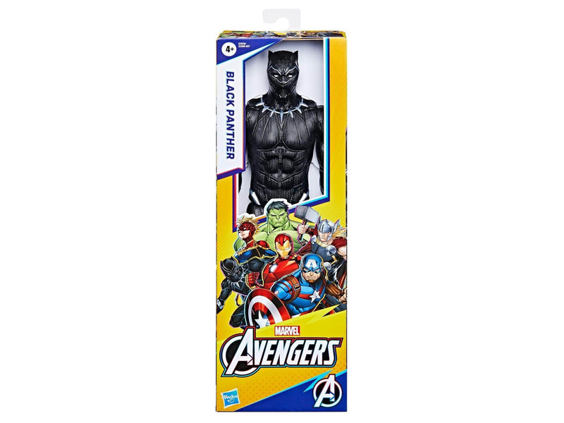 Marvel Avengers Titan Hero Series Black Panther