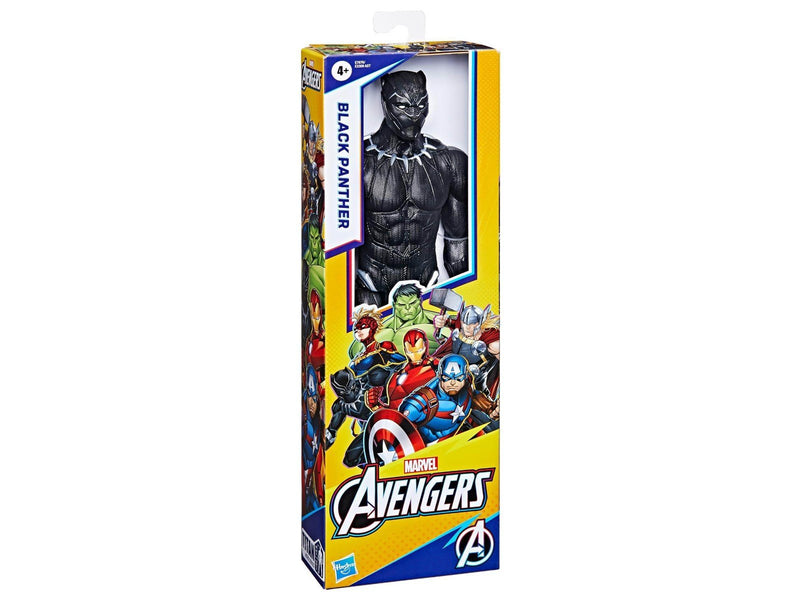 Marvel Avengers Titan Hero Series Black Panther