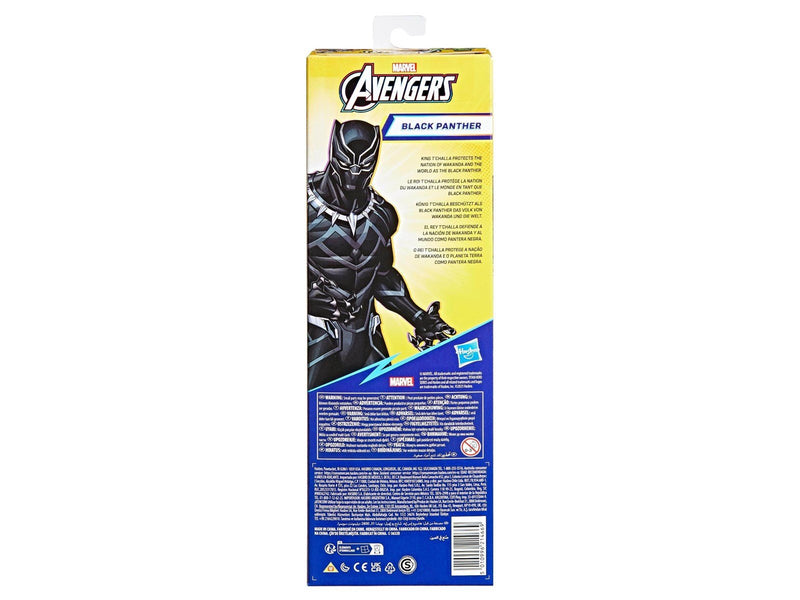 Marvel Avengers Titan Hero Series Black Panther