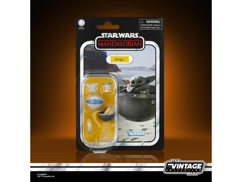 Star Wars The Mandalorian The Vintage Collection Grogu 9.5 cm