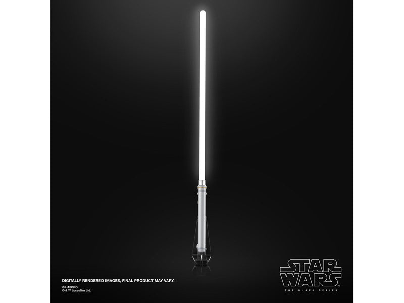 Star Wars The Black Series Ahsoka Tano Force FX Elite Lightsaber