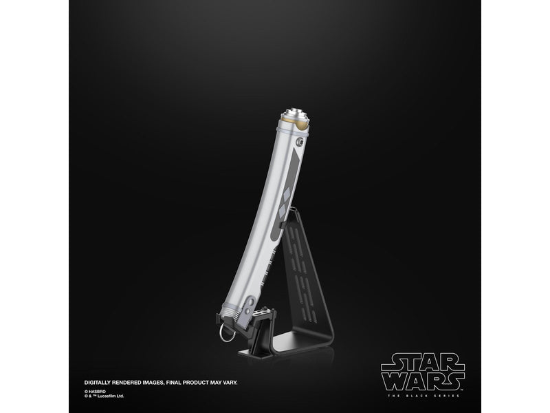 Star Wars The Black Series Ahsoka Tano Force FX Elite Lightsaber