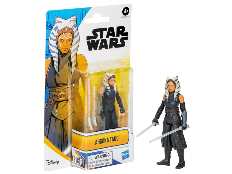 Star Wars Epic Hero Series Ahsoka Tano 10 cm