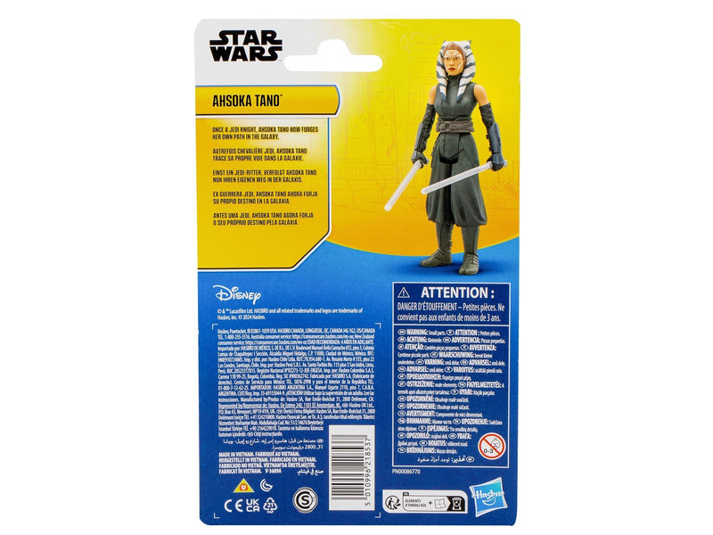 Star Wars Epic Hero Series Ahsoka Tano 10 cm