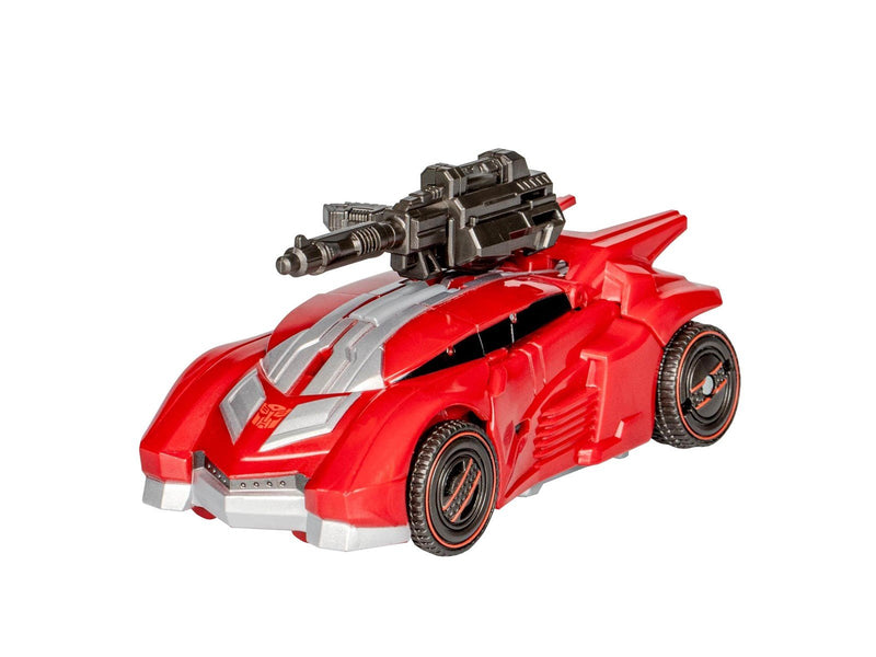 Hasbro Transformers Studio Series Deluxe Transformers: War for Cybertron 07 Gamer Edition Sideswipe 6.5” Action Figure 8+
