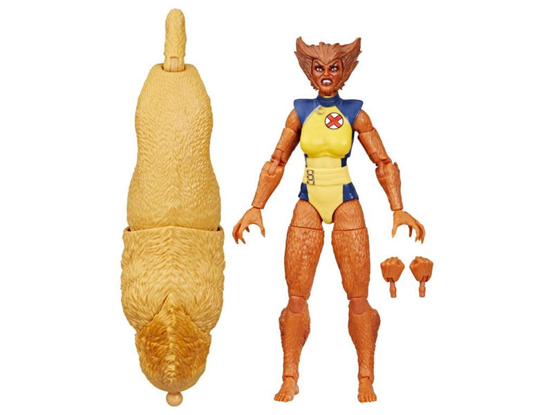 Hasbro Marvel Legends Series Wolfsbane 6" Comics Collectible Action Figure