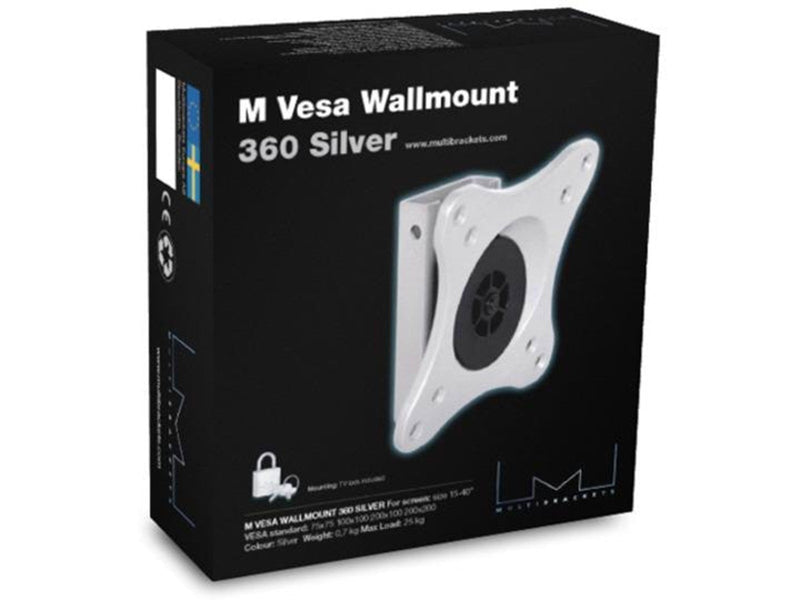 Multibrackets M VESA Wandmontage 360