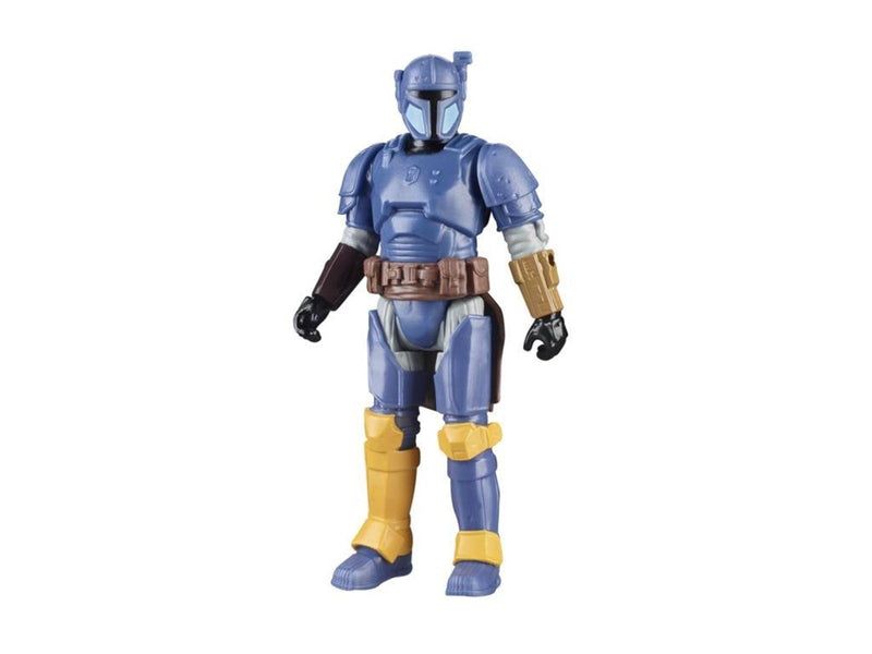 Hasbro Star Wars Epic Hero Series Paz Vizsla 4" Action Figure & Gear