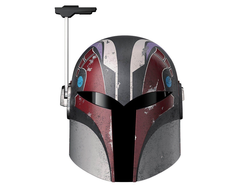 Star Wars The Black Series Sabine Wren Premium Electronic Helmet