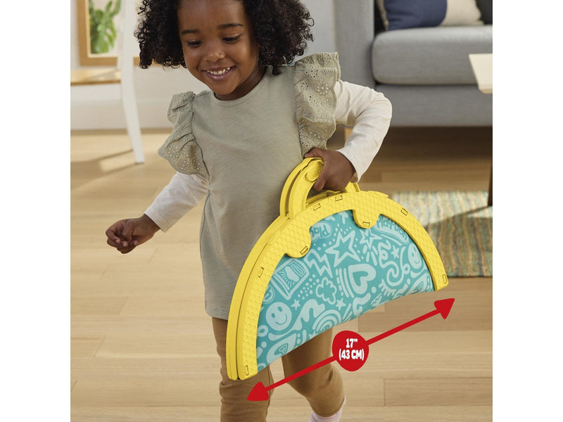Play-Doh Fold & Go Playmat Starter Set