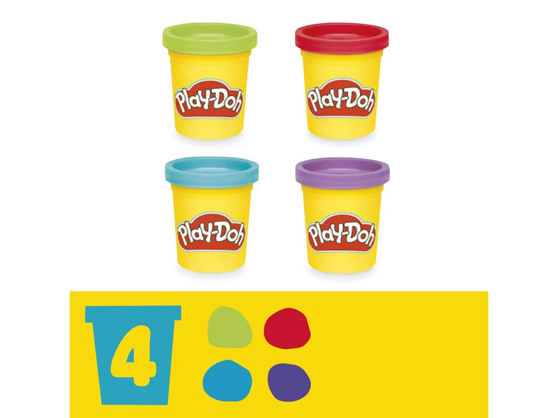 Play-Doh Fold & Go Playmat Starter Set