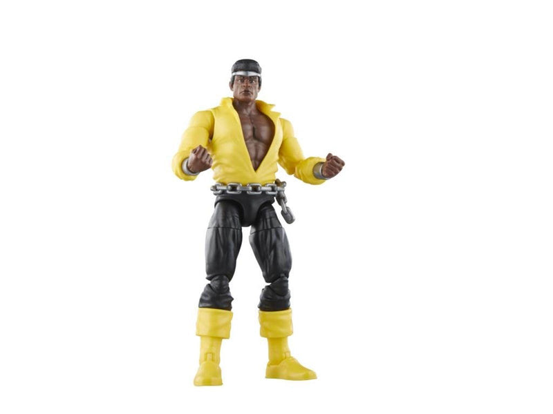 Hasbro Marvel Legends Series Luke Cage Power Man, 6" Marvel Legends Action Figures