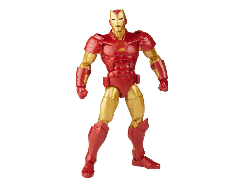 Hasbro Marvel Legends Series Marvel Comics Iron Man (Heroes Return) Action Figures (6”)