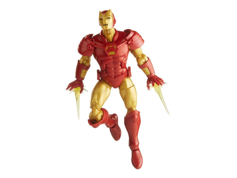 Hasbro Marvel Legends Series Marvel Comics Iron Man (Heroes Return) Action Figures (6”)
