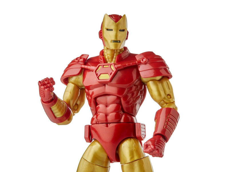 Hasbro Marvel Legends Series Marvel Comics Iron Man (Heroes Return) Action Figures (6”)