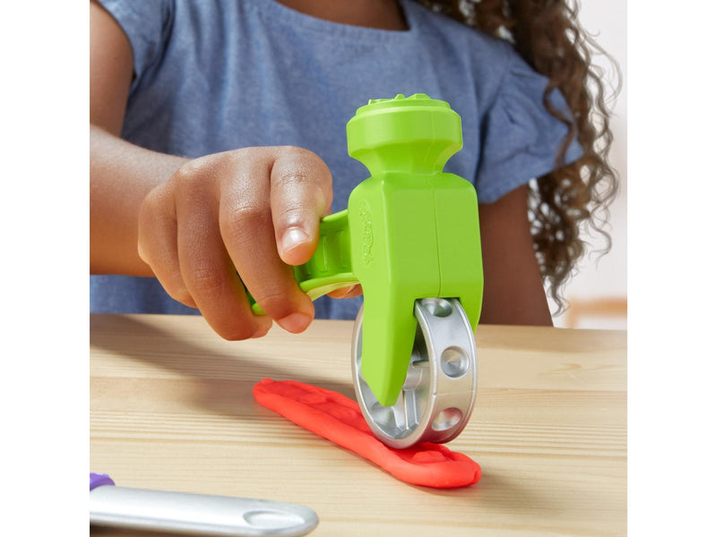 Play-Doh Stamp & Saw Tool Bench