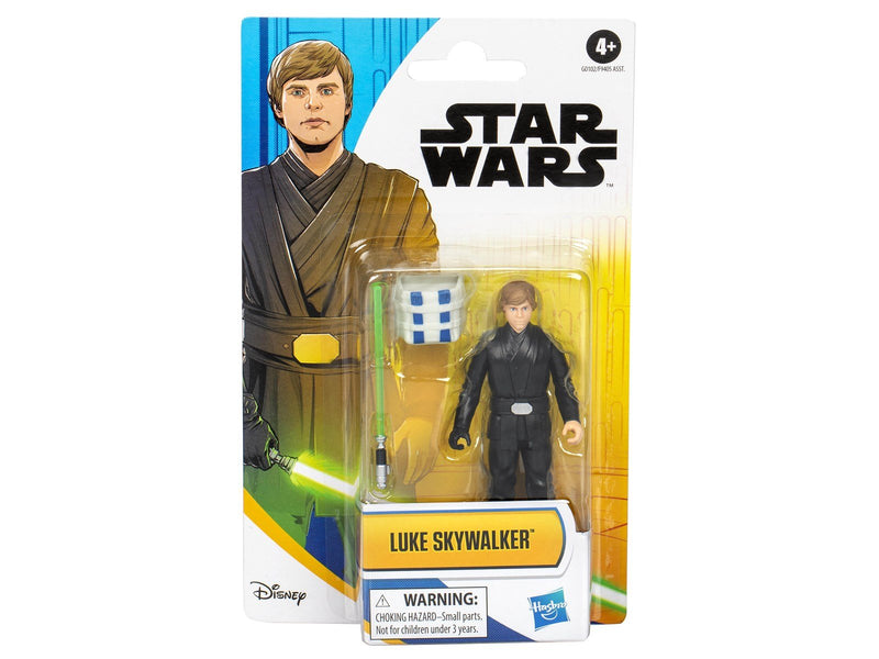 Star Wars Epic Hero Series Luke Skywalker 10 cm Action Figure