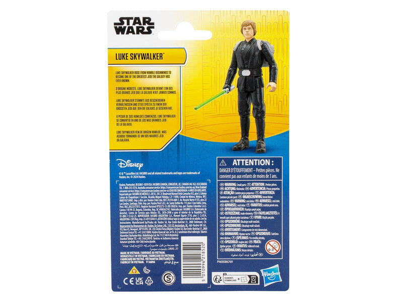 Star Wars Epic Hero Series Luke Skywalker 10 cm Action Figure
